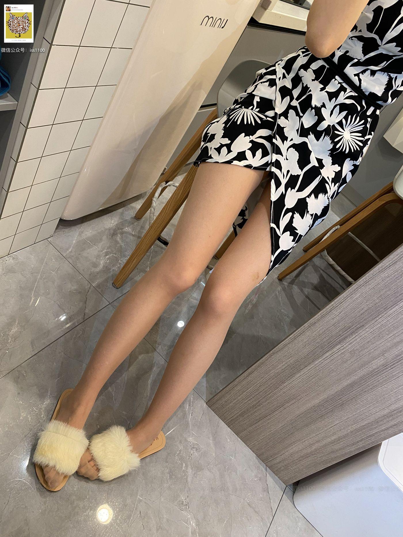 ISS系列 021 美晗 脱丝 [98P]插图6