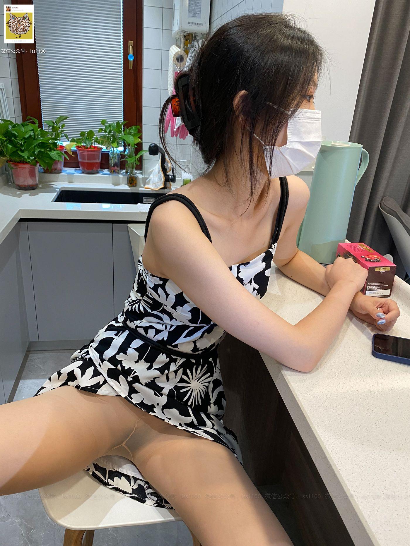 ISS系列 021 美晗 脱丝 [98P]插图7