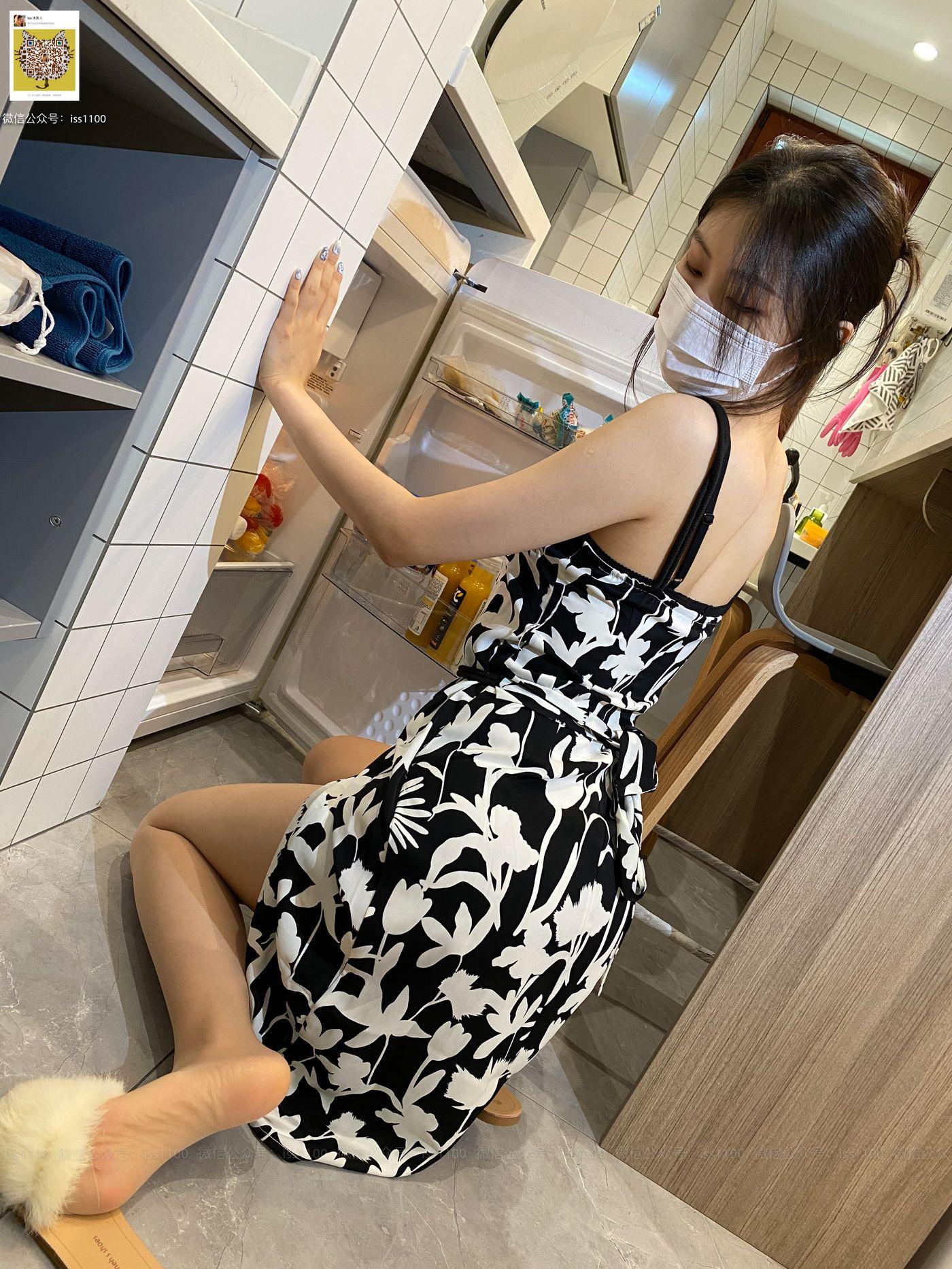 ISS系列 021 美晗 脱丝 [98P]插图3