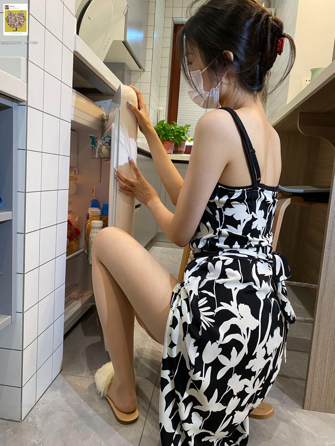 ISS系列 021 美晗 脱丝 [98P]插图