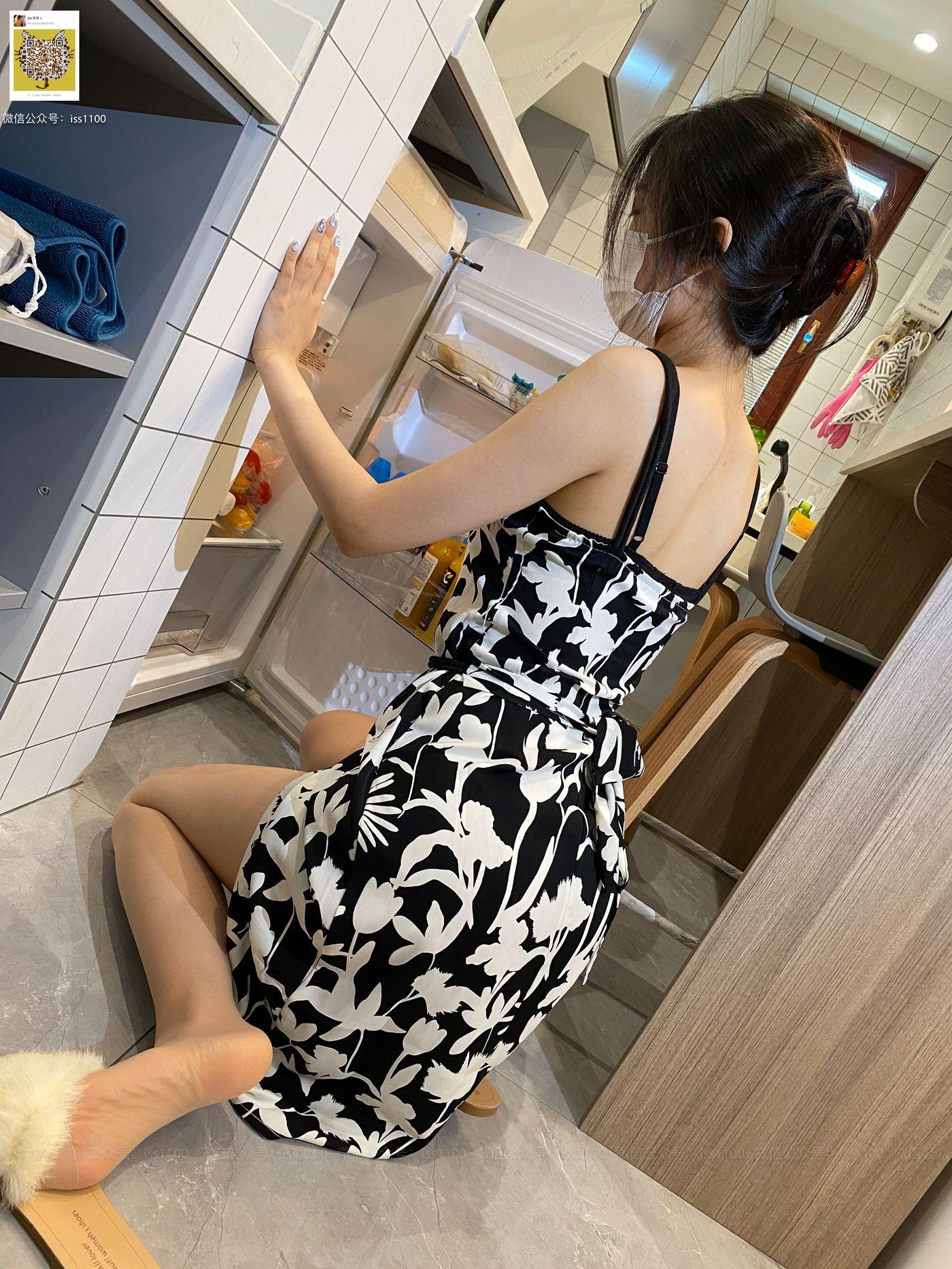 ISS系列 021 美晗 脱丝 [98P]插图1