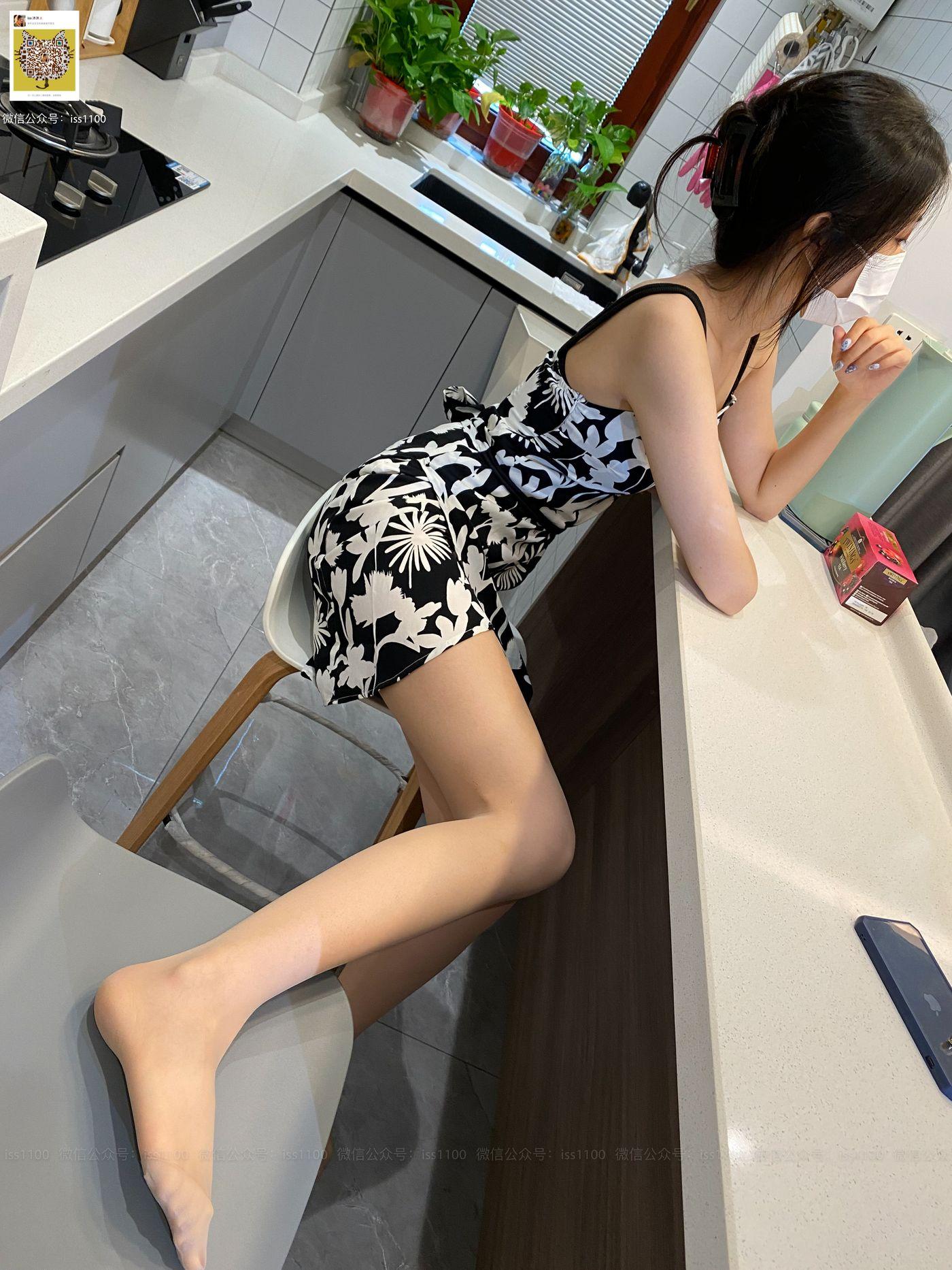ISS系列 021 美晗 脱丝 [98P]插图5