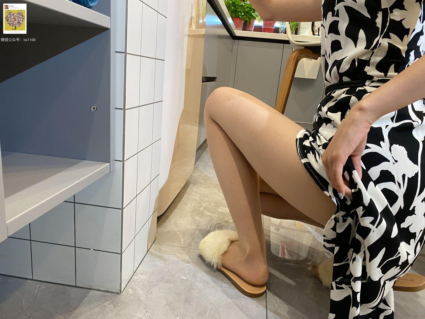 ISS系列 021 美晗 脱丝 [98P]插图4