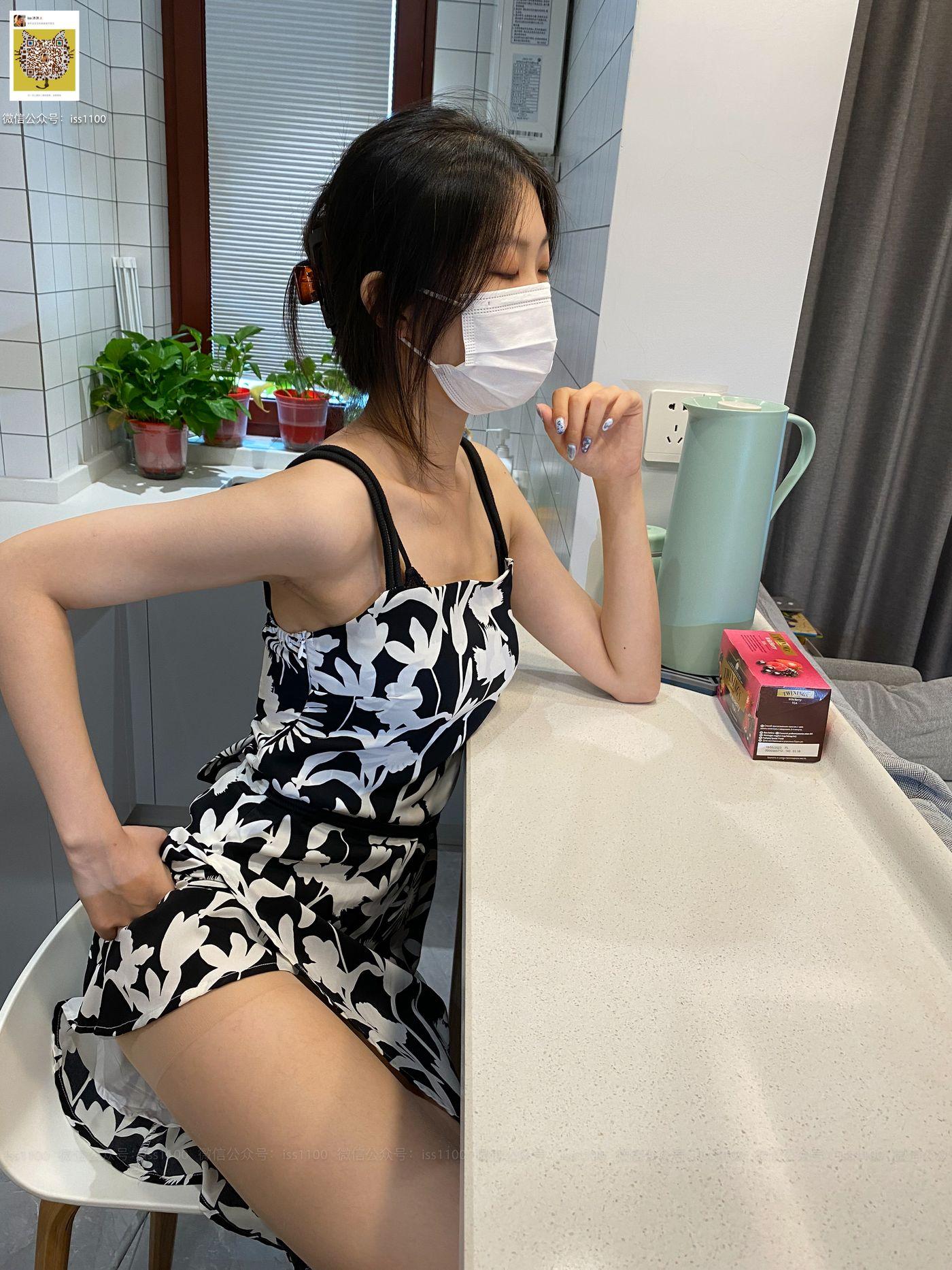 ISS系列 021 美晗 脱丝 [98P]插图2