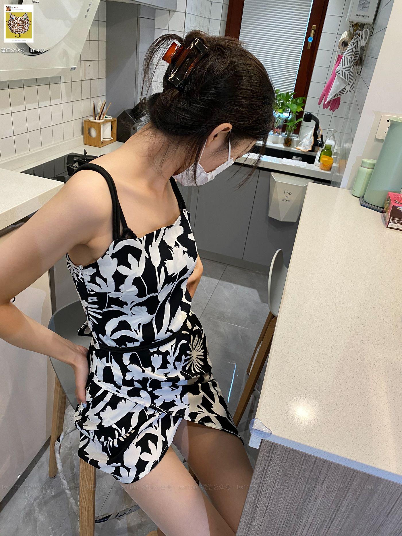 ISS系列 021 美晗 脱丝 [98P]插图4