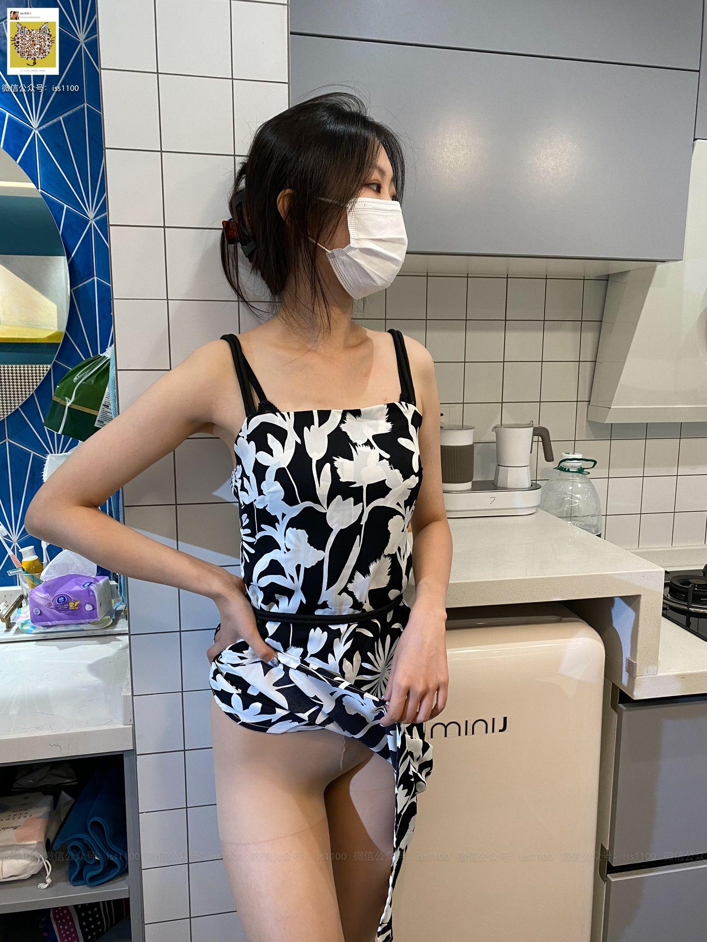 ISS系列 021 美晗 脱丝 [98P]插图7