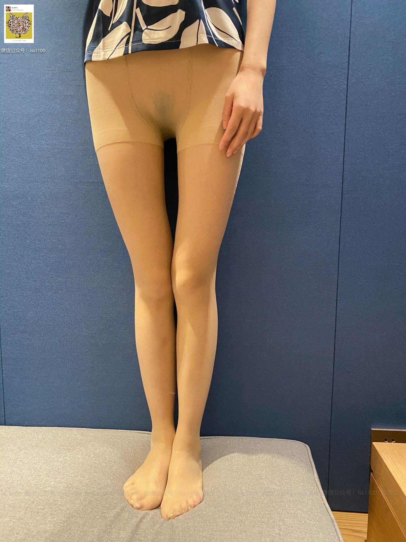 ISS系列 049 文婷 职业装 [126P]插图2