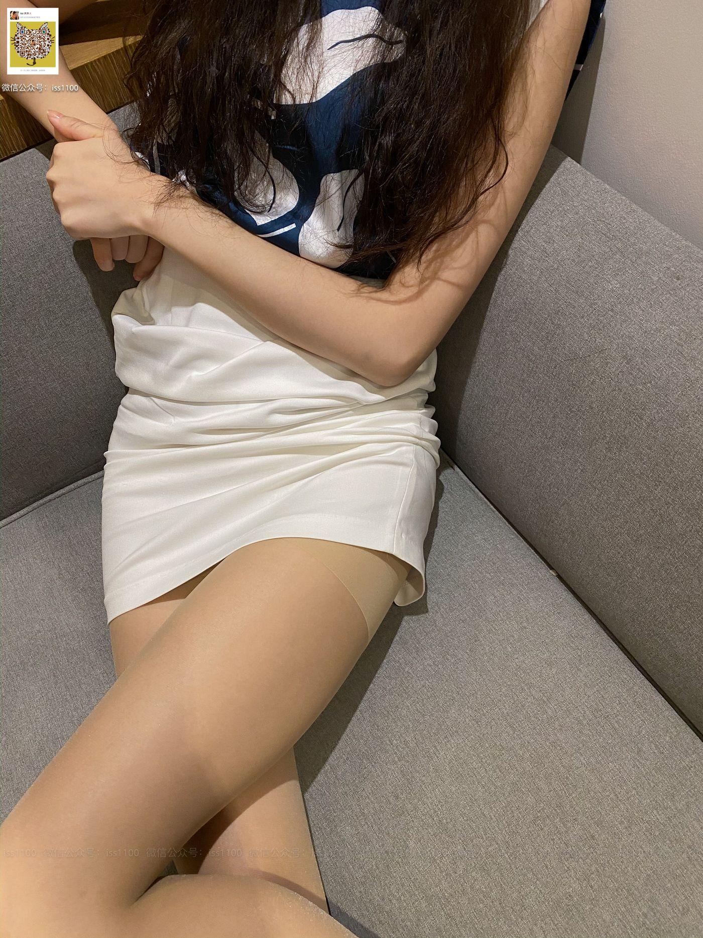 ISS系列 049 文婷 职业装 [126P]插图8