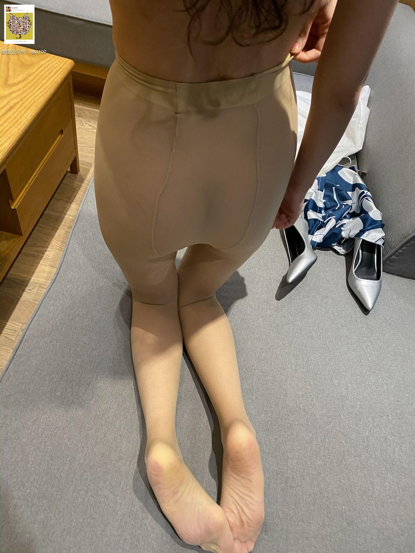 ISS系列 049 文婷 职业装 [126P]插图1