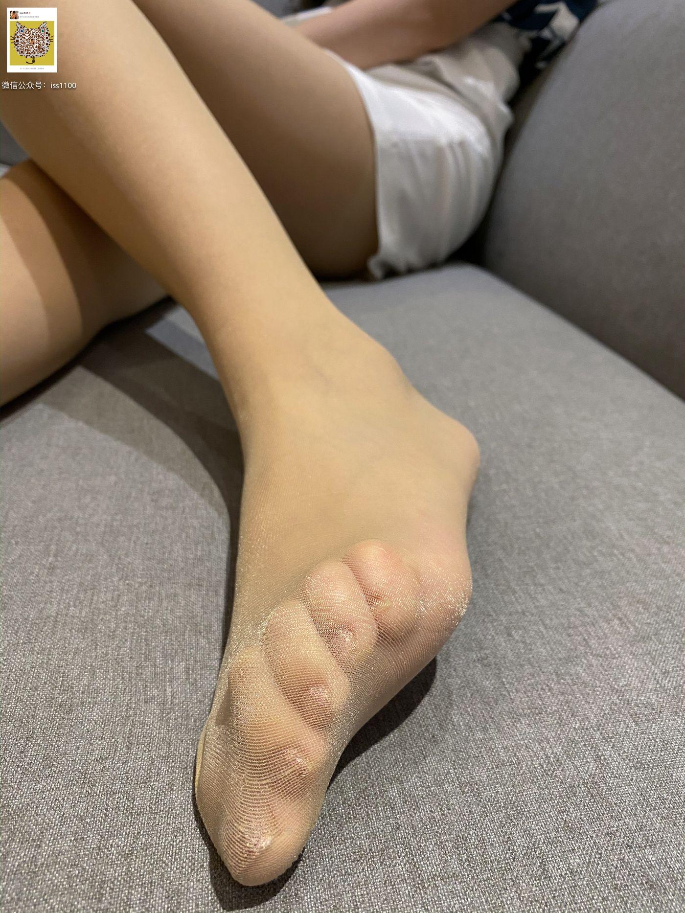 ISS系列 049 文婷 职业装 [126P]插图1