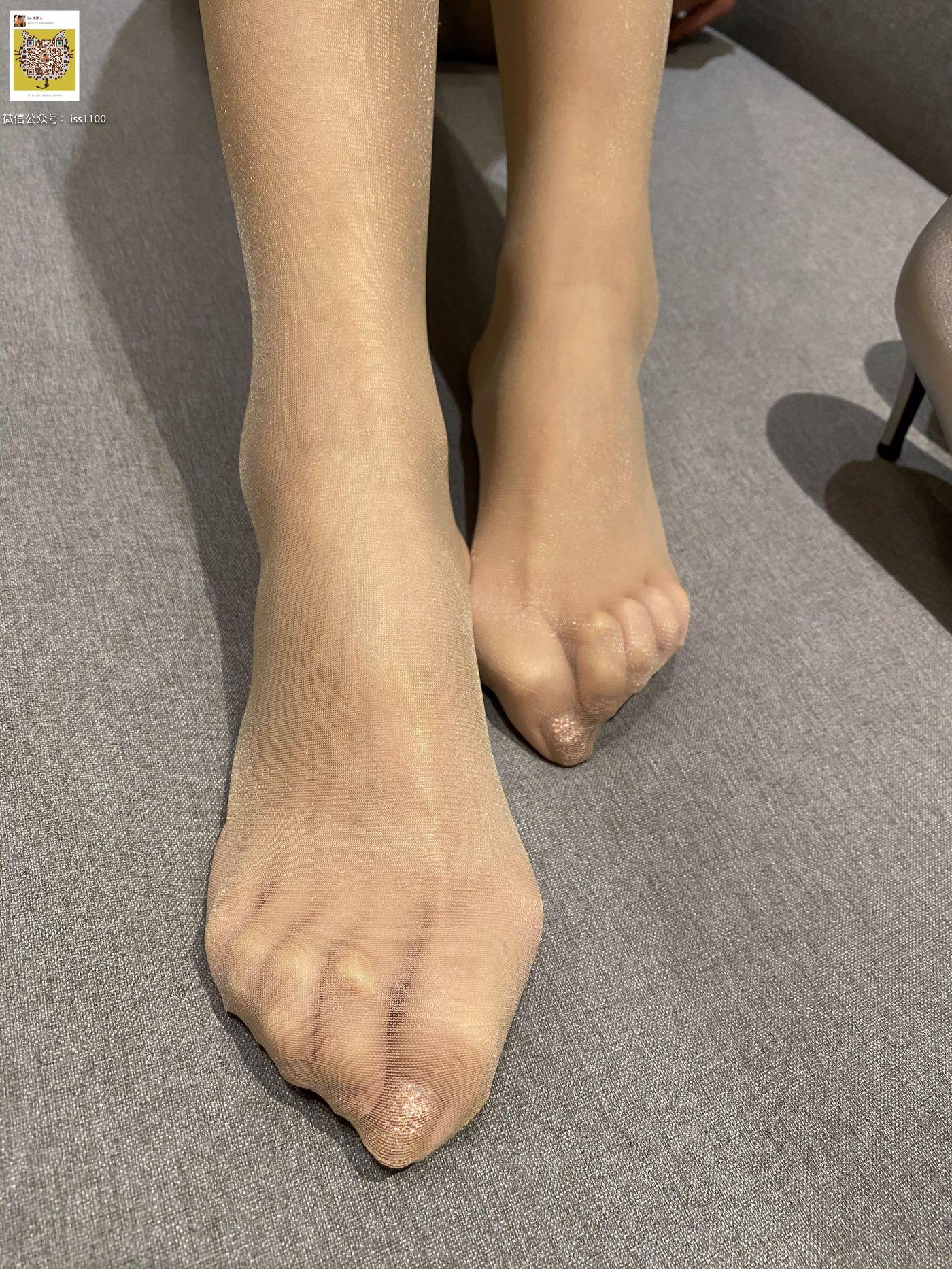 ISS系列 049 文婷 职业装 [126P]插图8