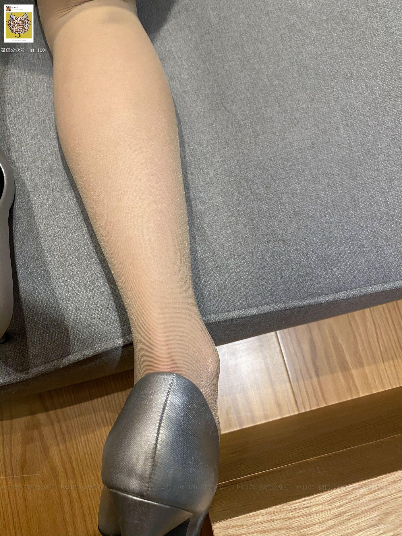 ISS系列 049 文婷 职业装 [126P]插图2