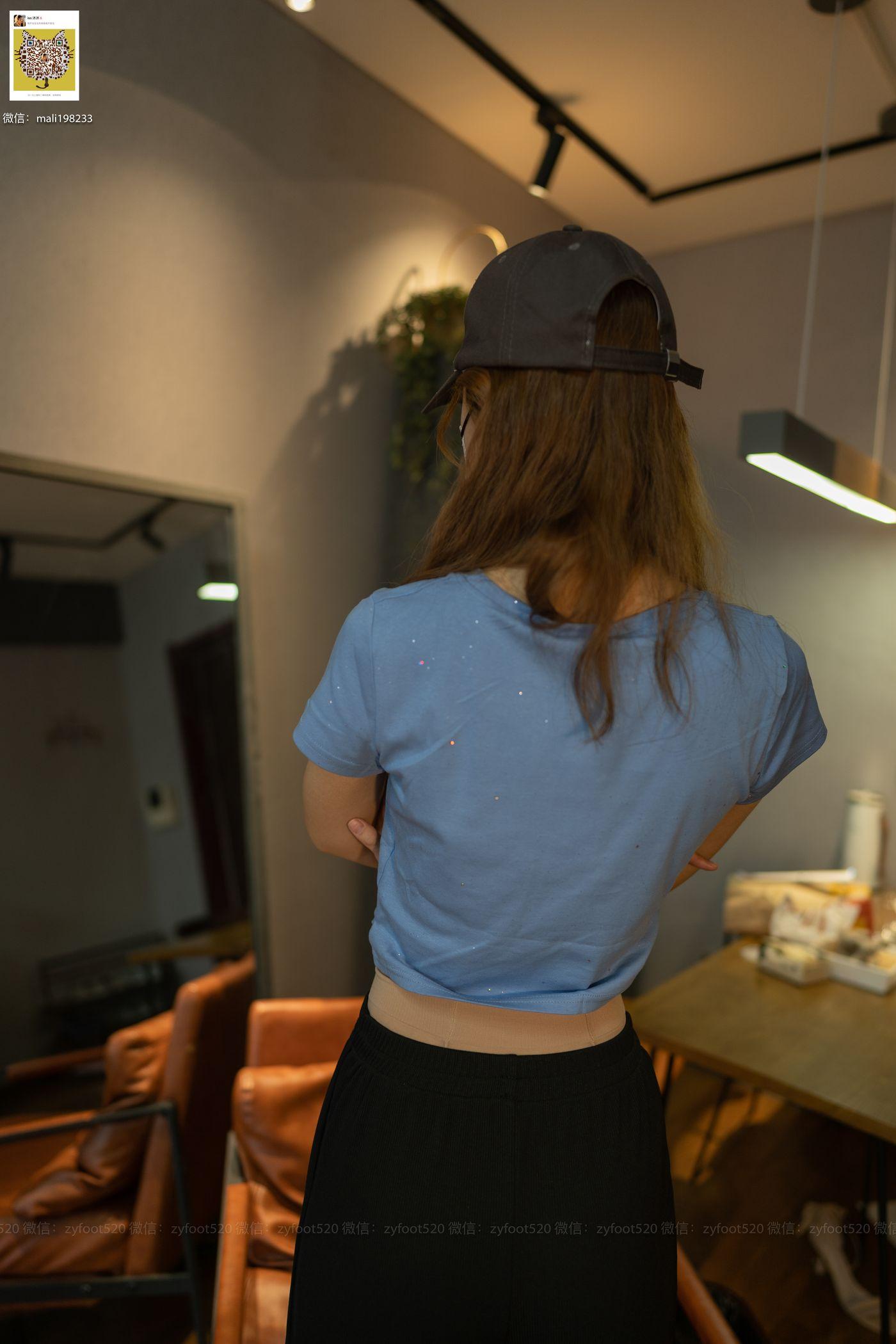 ISS系列 030 诗微 裤 [99P]插图8