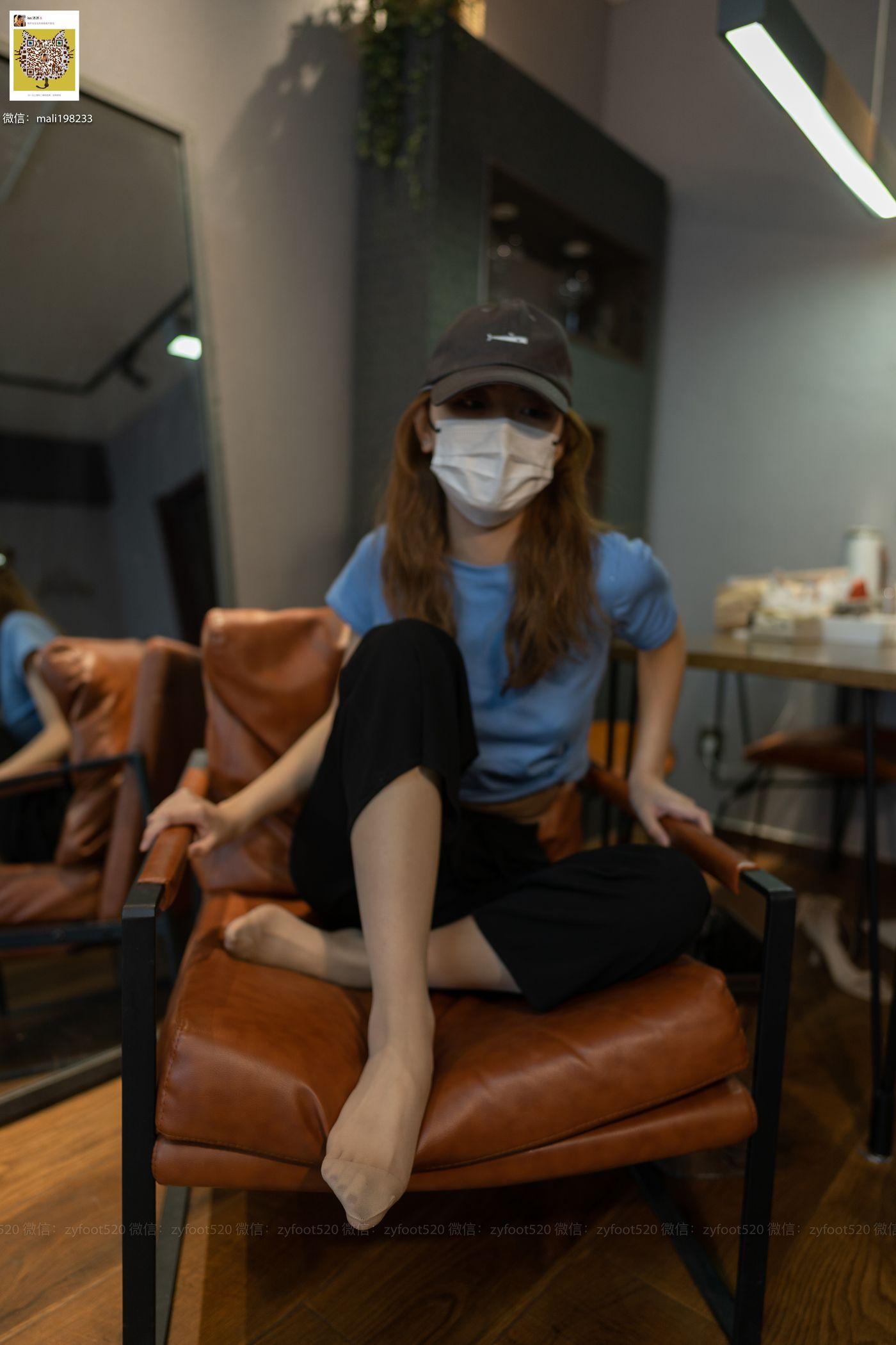 ISS系列 030 诗微 裤 [99P]插图3