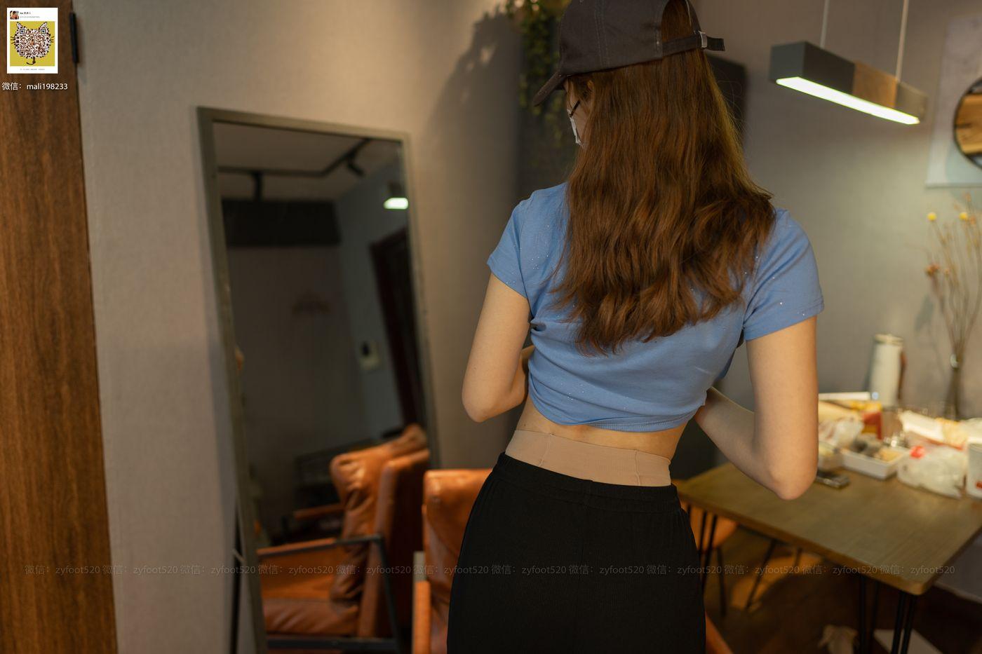 ISS系列 030 诗微 裤 [99P]插图2