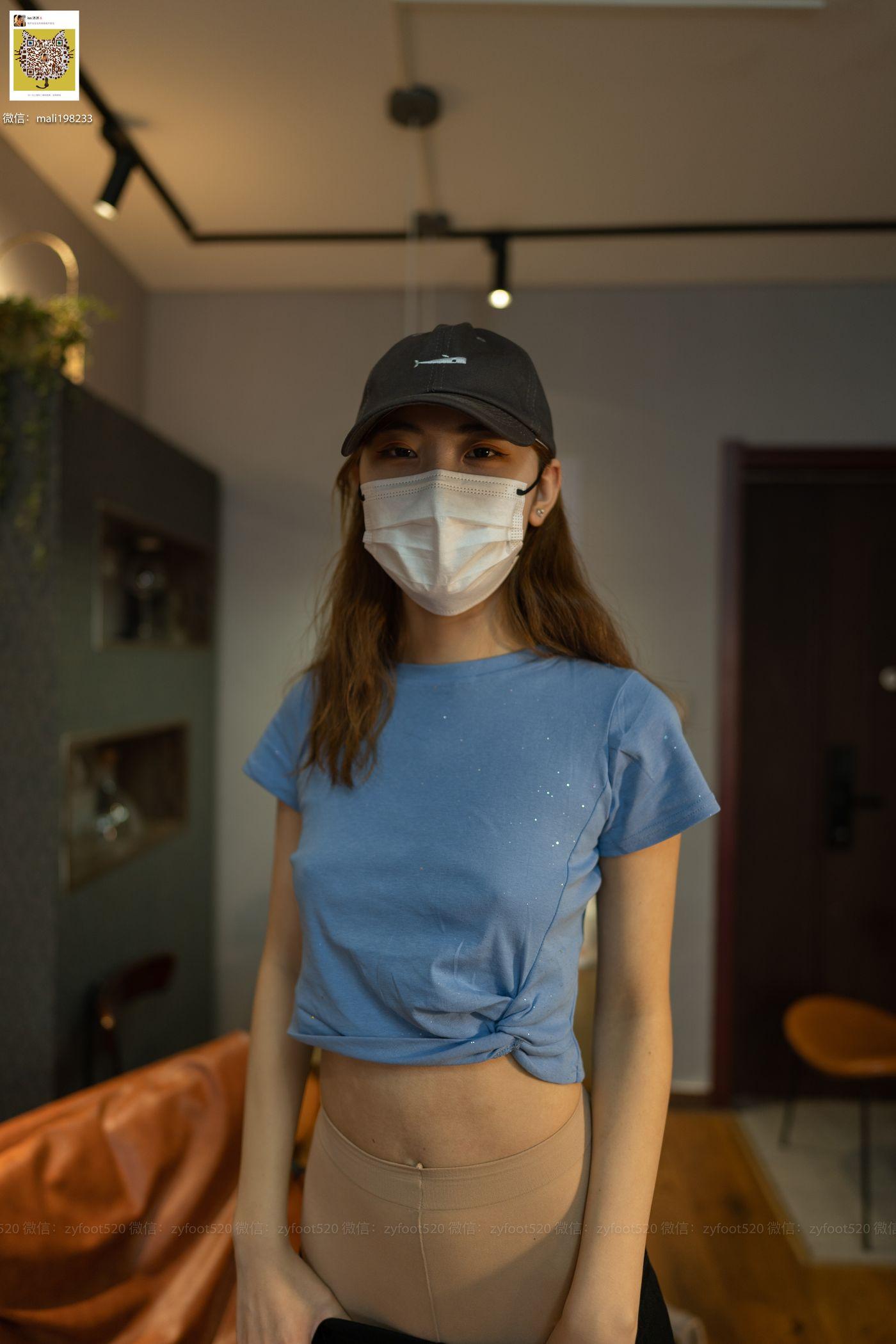 ISS系列 030 诗微 裤 [99P]插图7