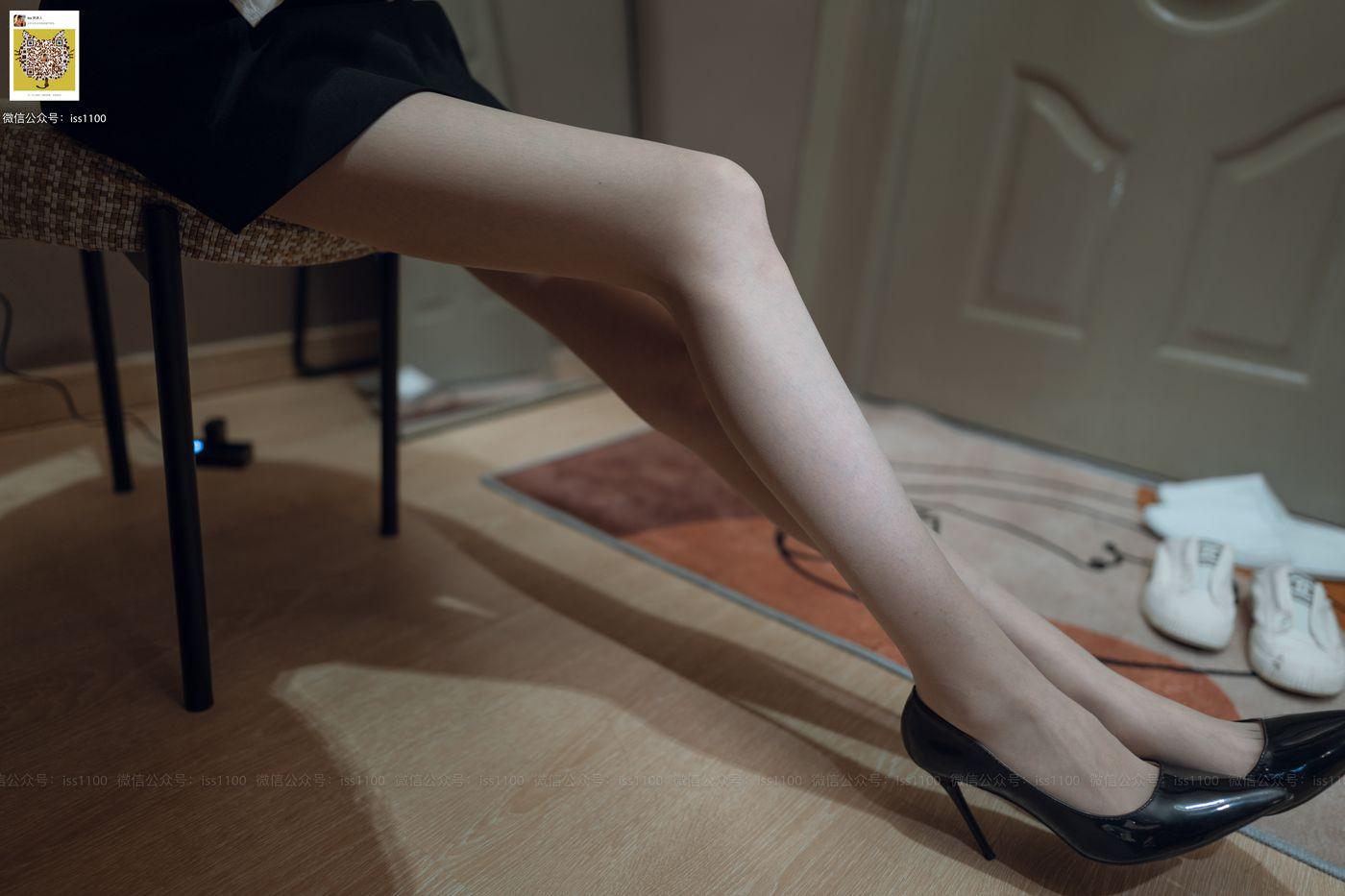 ISS系列 043 酸酸 职业装 [97P]插图5