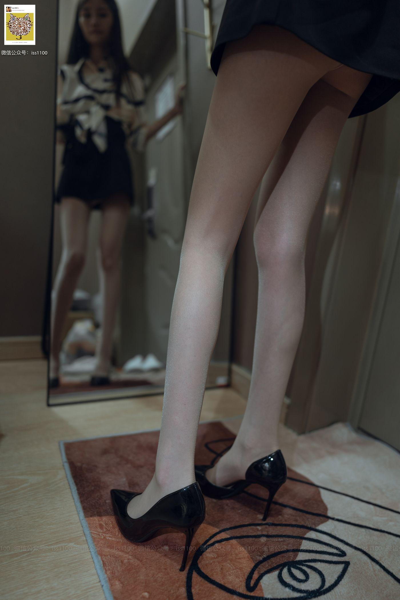 ISS系列 043 酸酸 职业装 [97P]插图1