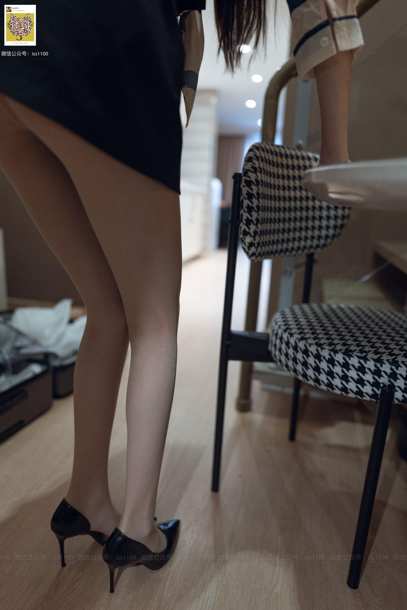 ISS系列 043 酸酸 职业装 [97P]插图7