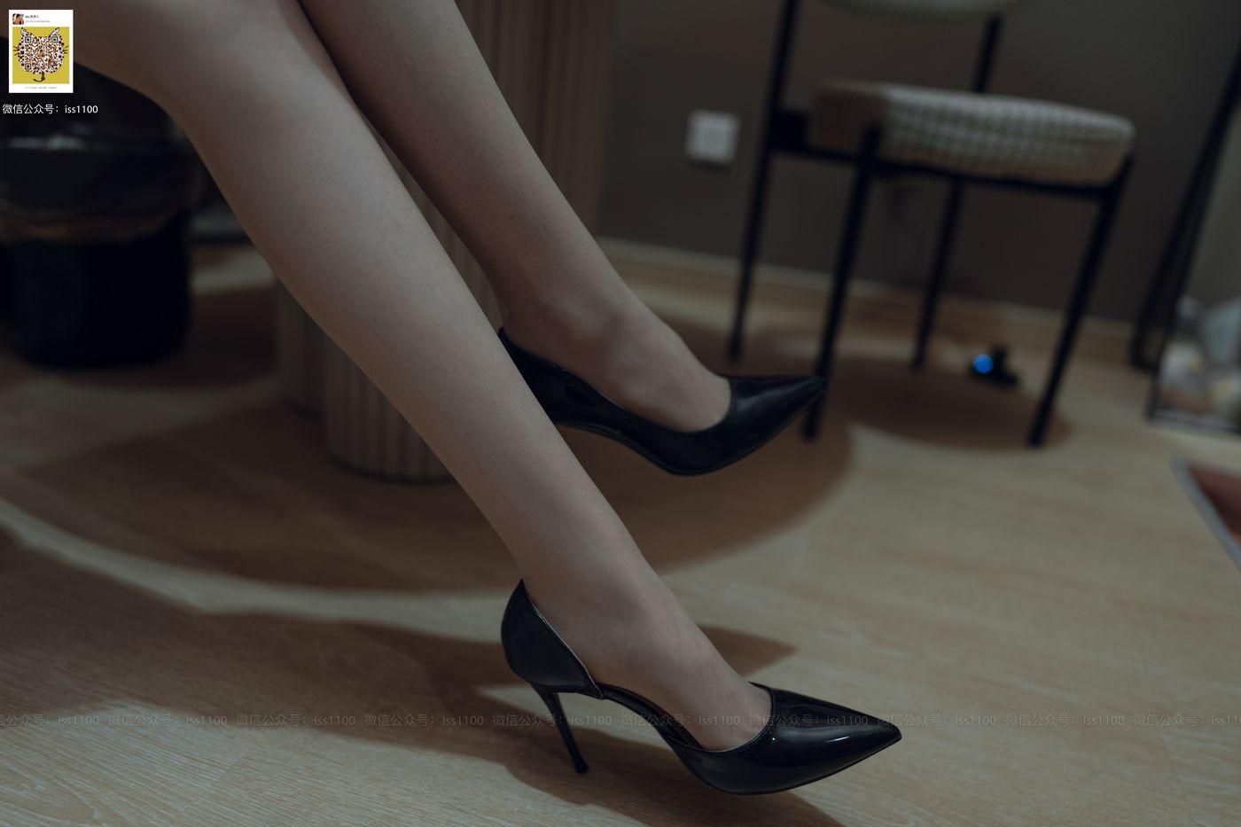 ISS系列 043 酸酸 职业装 [97P]插图8