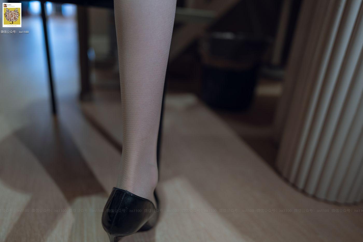 ISS系列 043 酸酸 职业装 [97P]插图6