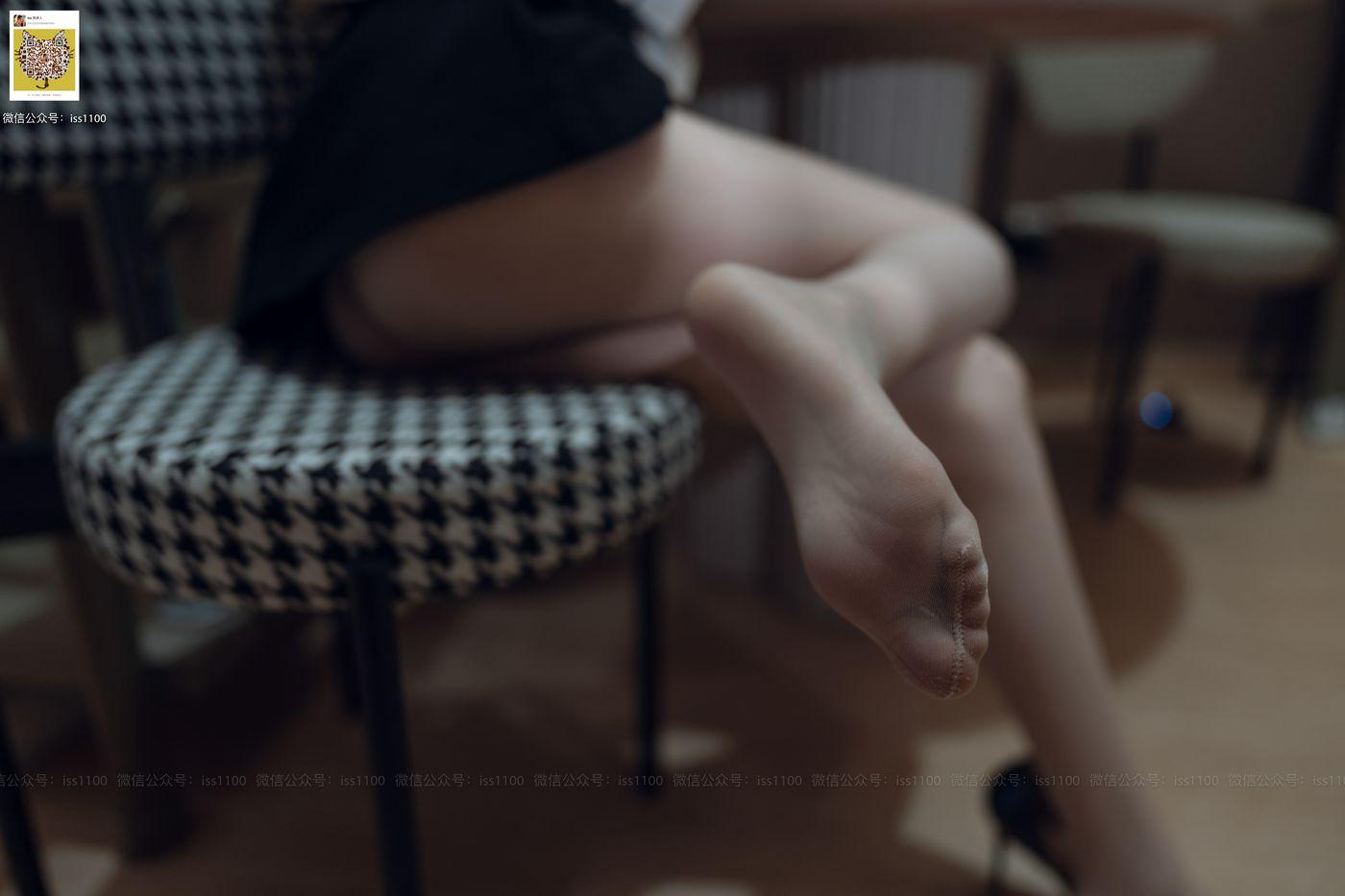 ISS系列 043 酸酸 职业装 [97P]插图6