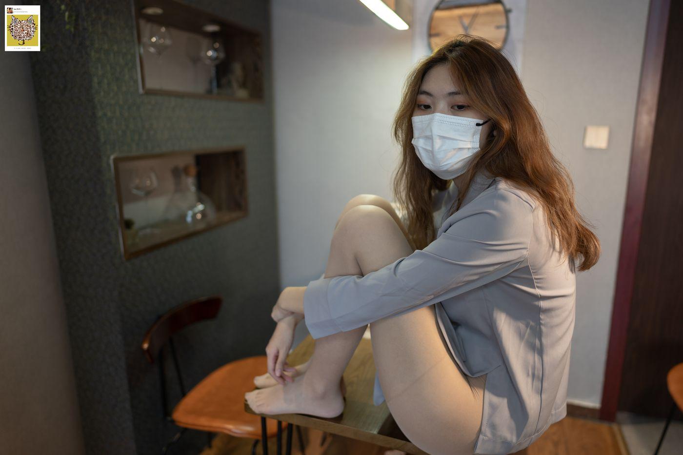 ISS系列 035 诗薇 真空西装 [95P]插图7