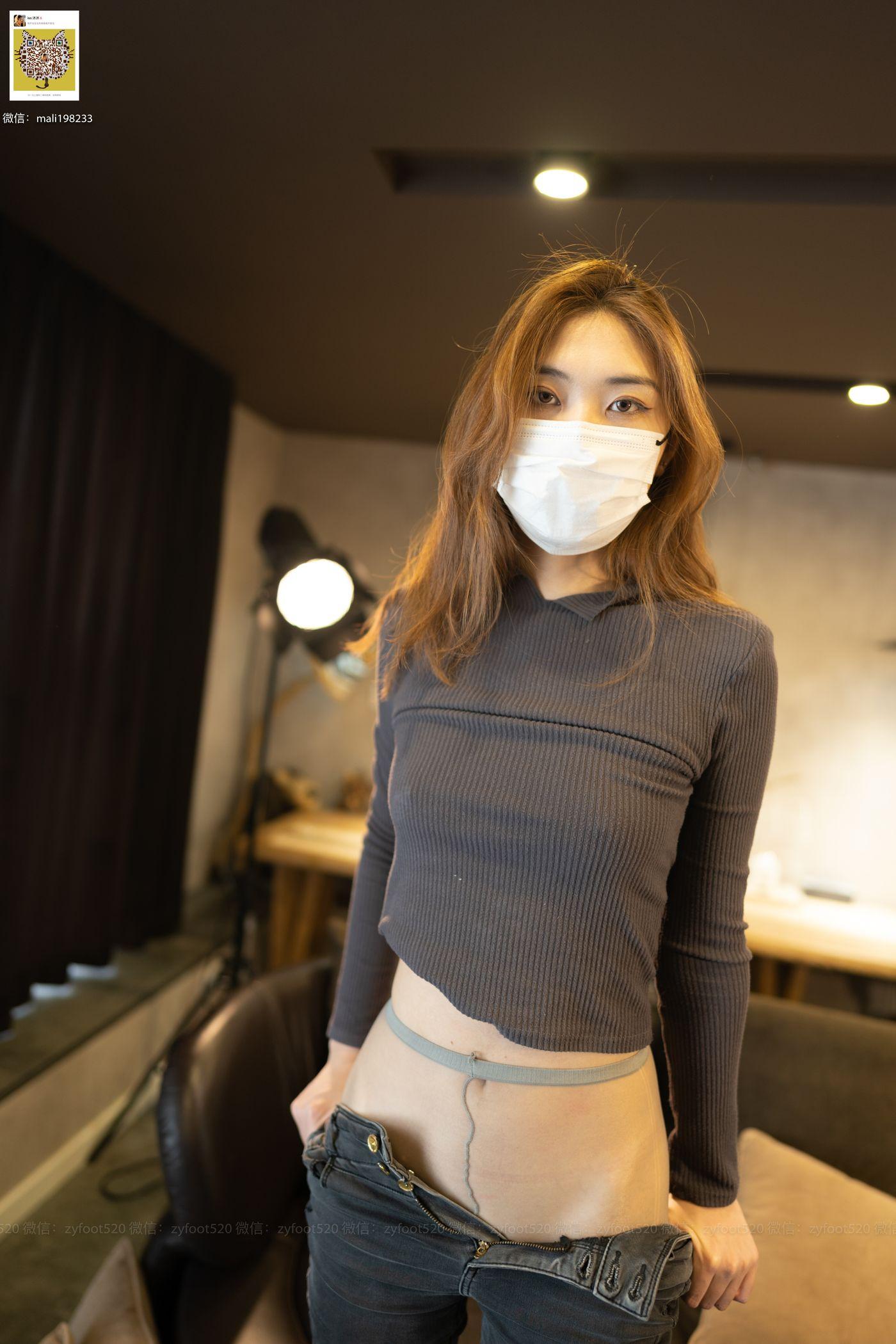 ISS系列 031 诗薇 [89P]插图3