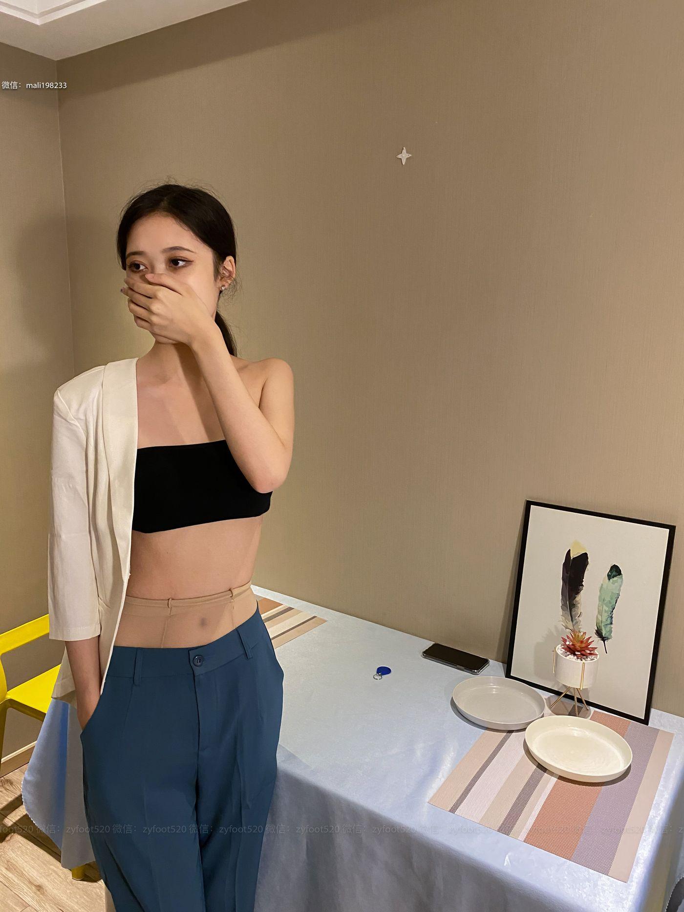 ISS系列 055 欣欣 裹胸 [96P]插图7