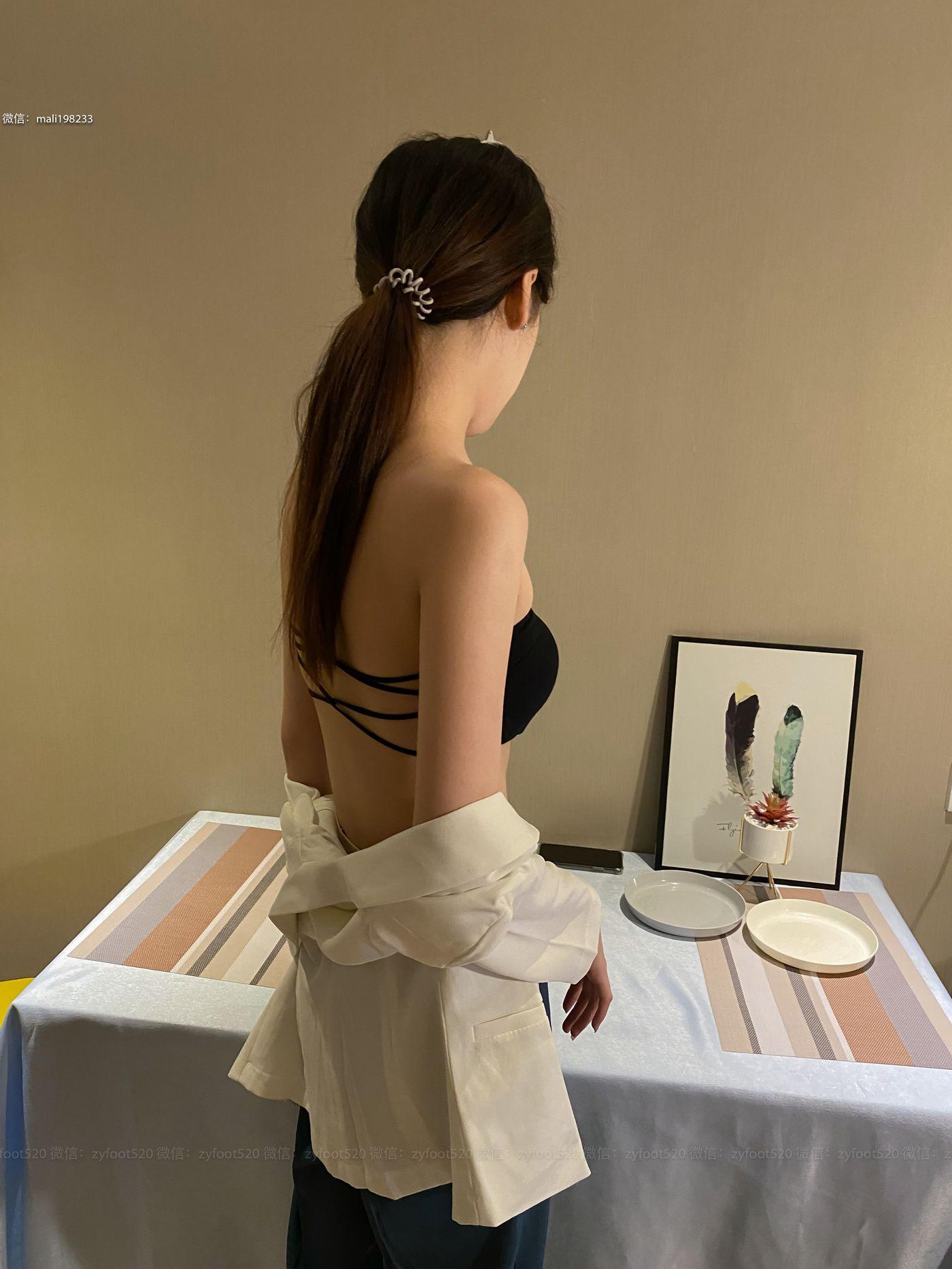 ISS系列 055 欣欣 裹胸 [96P]插图3