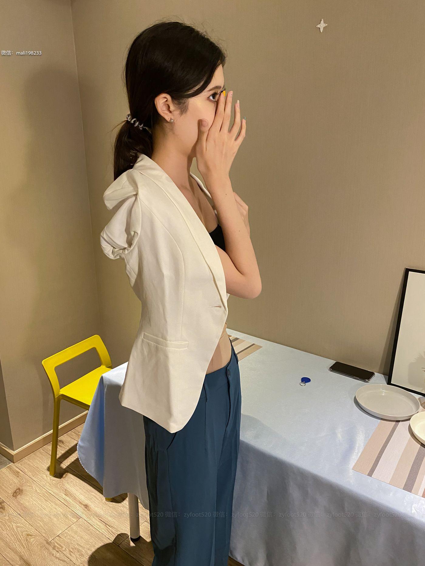 ISS系列 055 欣欣 裹胸 [96P]插图6
