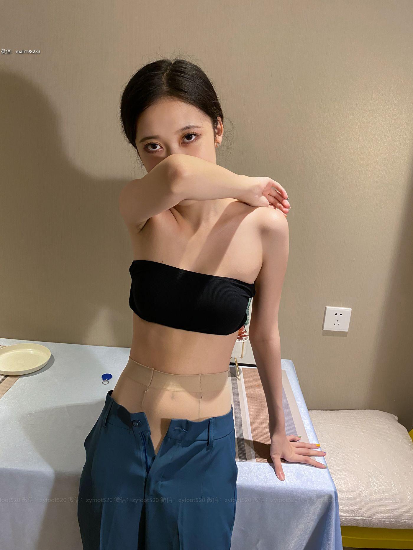 ISS系列 055 欣欣 裹胸 [96P]插图7