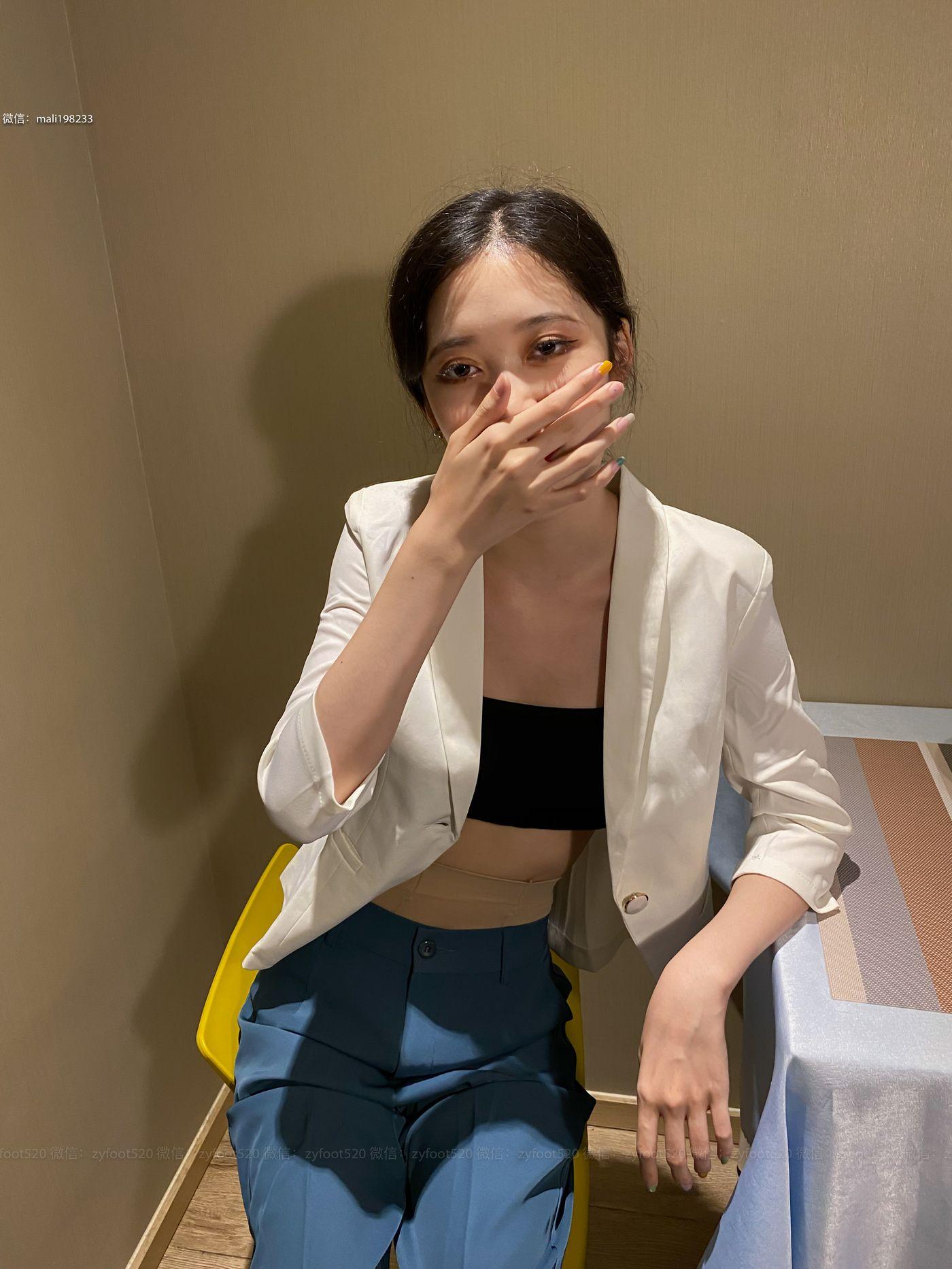 ISS系列 055 欣欣 裹胸 [96P]插图8