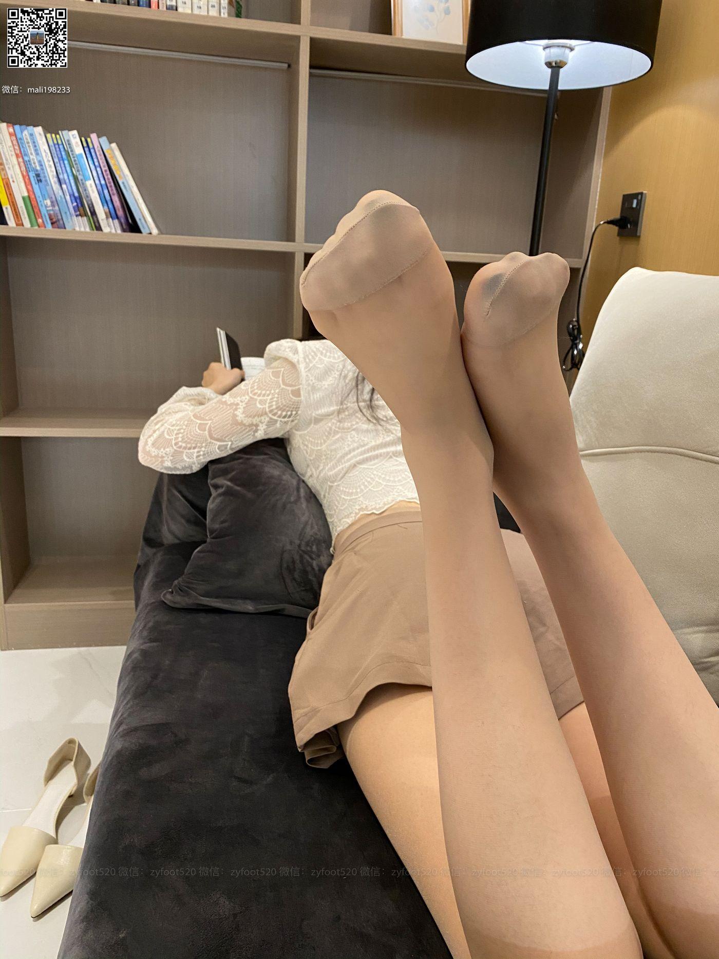 ISS系列 004 佳铭 短裤肉丝 [81P]插图7