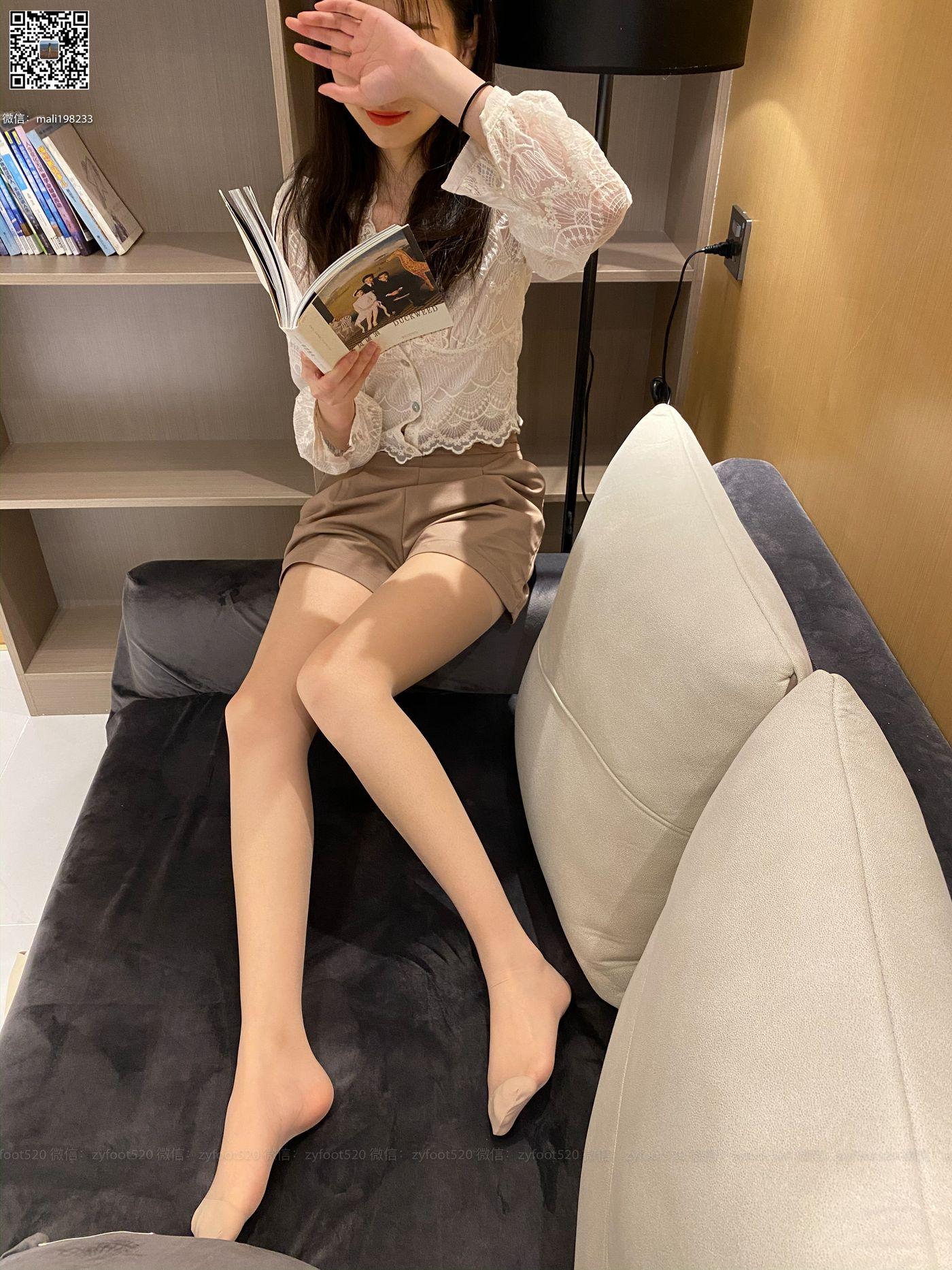 ISS系列 004 佳铭 短裤肉丝 [81P]插图2