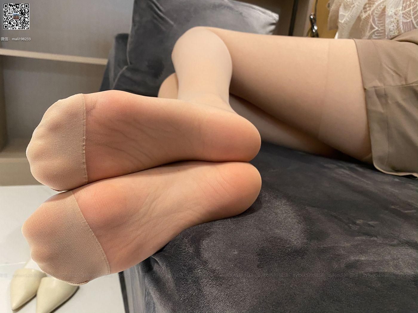 ISS系列 004 佳铭 短裤肉丝 [81P]插图4