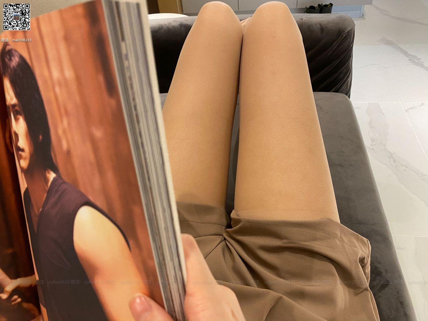 ISS系列 004 佳铭 短裤肉丝 [81P]插图3