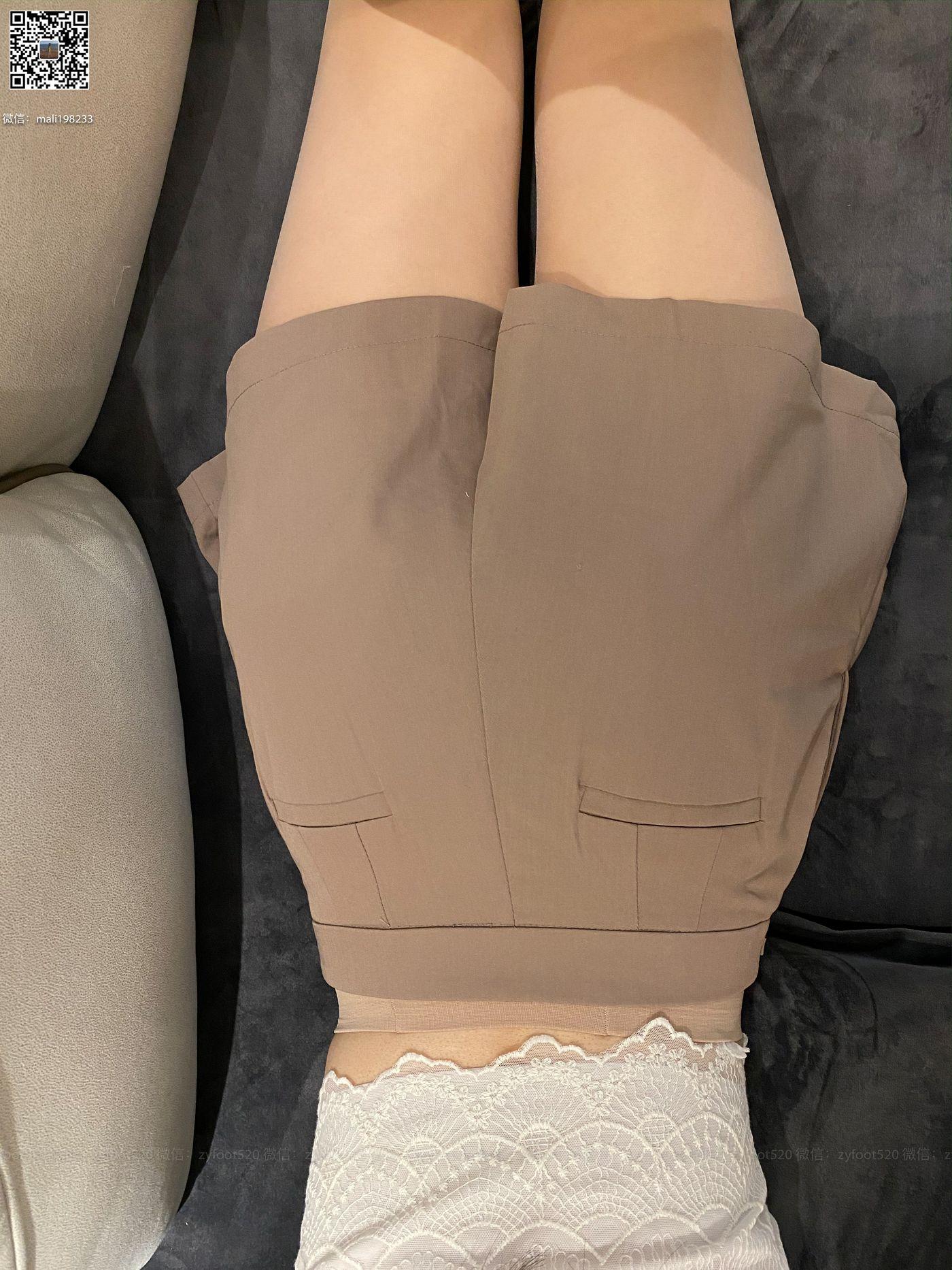 ISS系列 004 佳铭 短裤肉丝 [81P]插图6