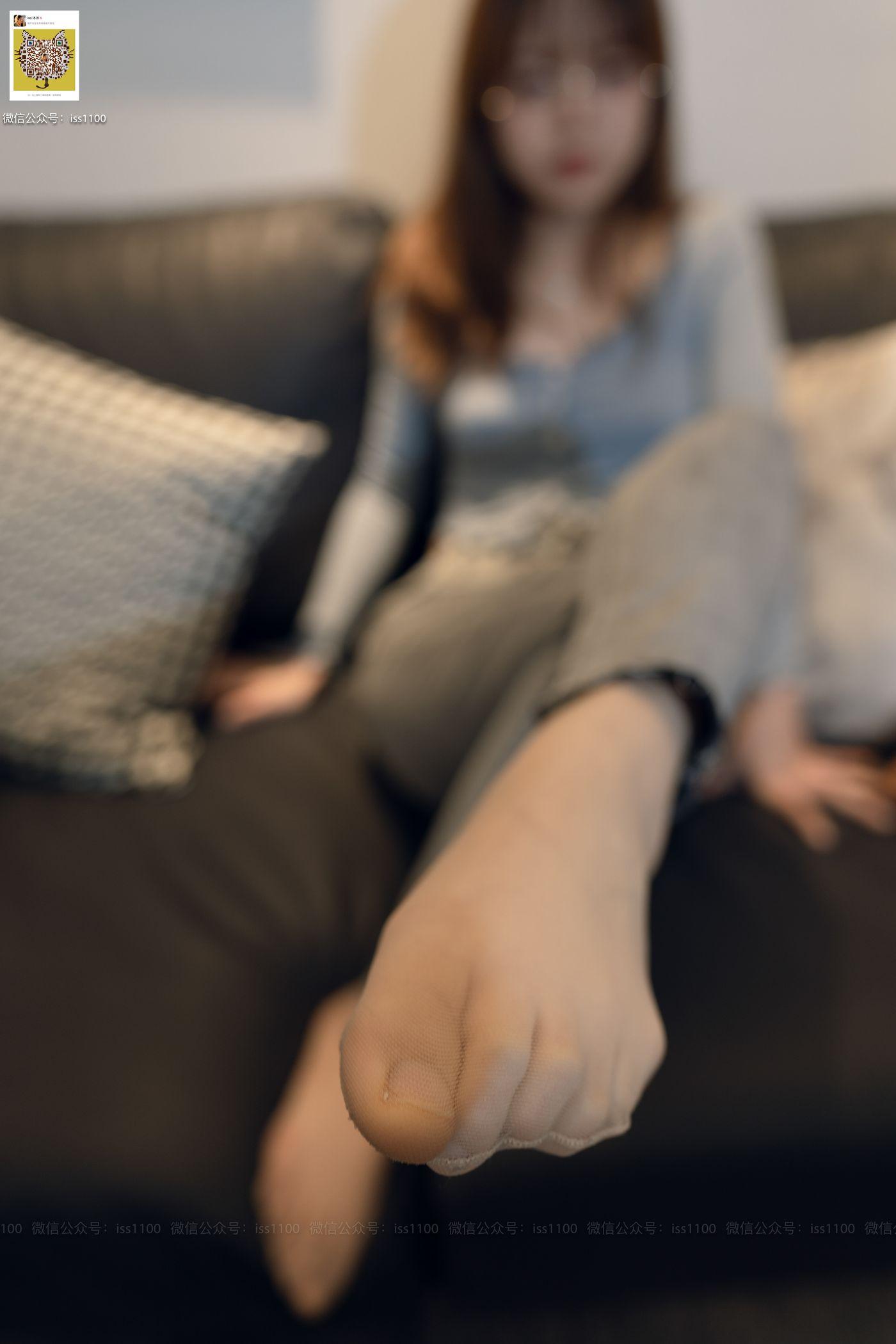ISS系列 012 萝莉婷 裤里丝 [114P]插图8