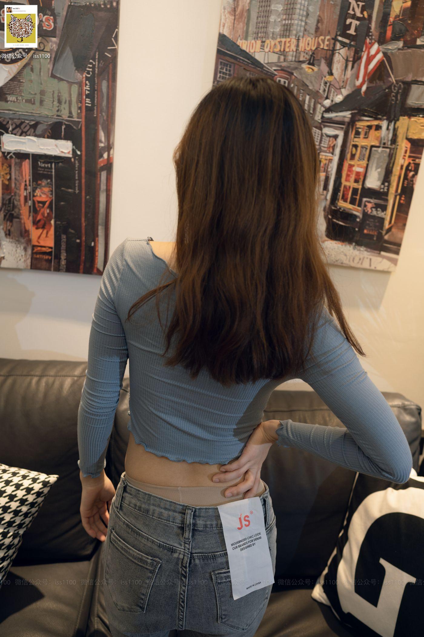 ISS系列 012 萝莉婷 裤里丝 [114P]插图6