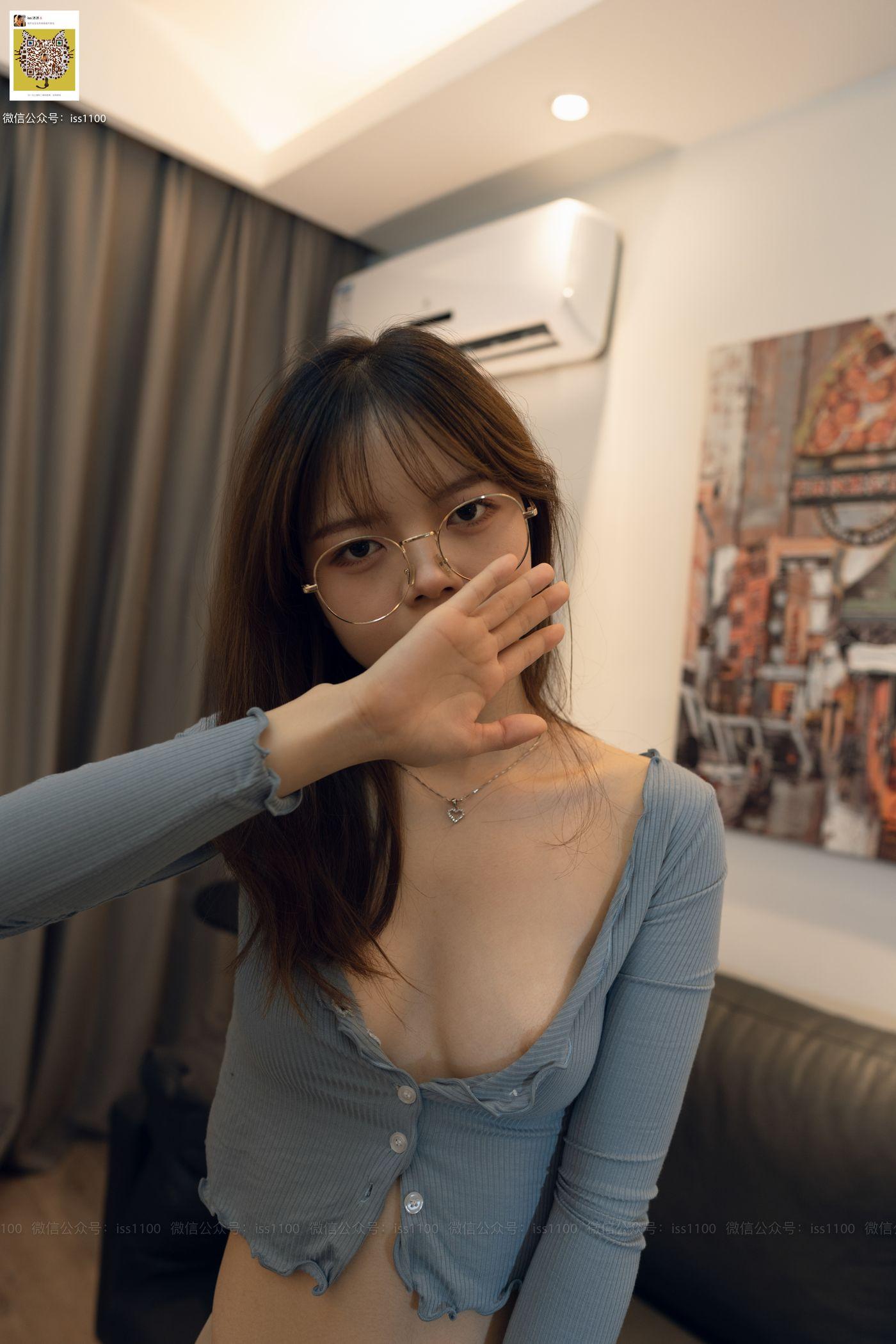 ISS系列 012 萝莉婷 裤里丝 [114P]插图1
