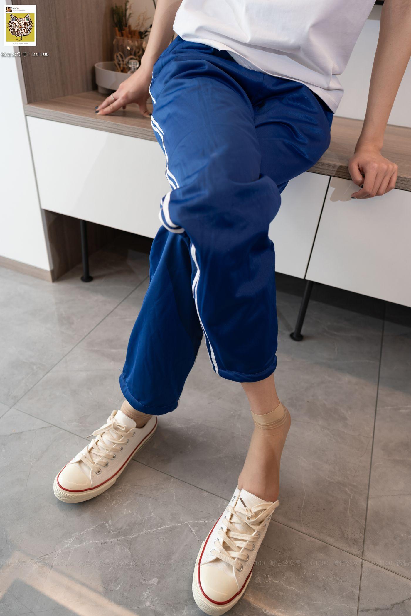 ISS系列 002 佳佳 校服 [95P]插图9