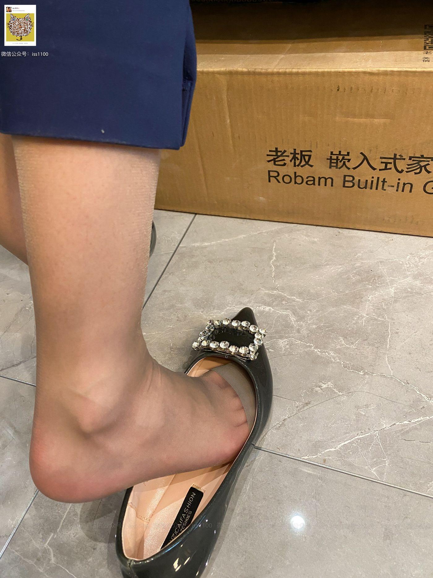 ISS系列 005 佳铭 裤里丝 [89P]插图8