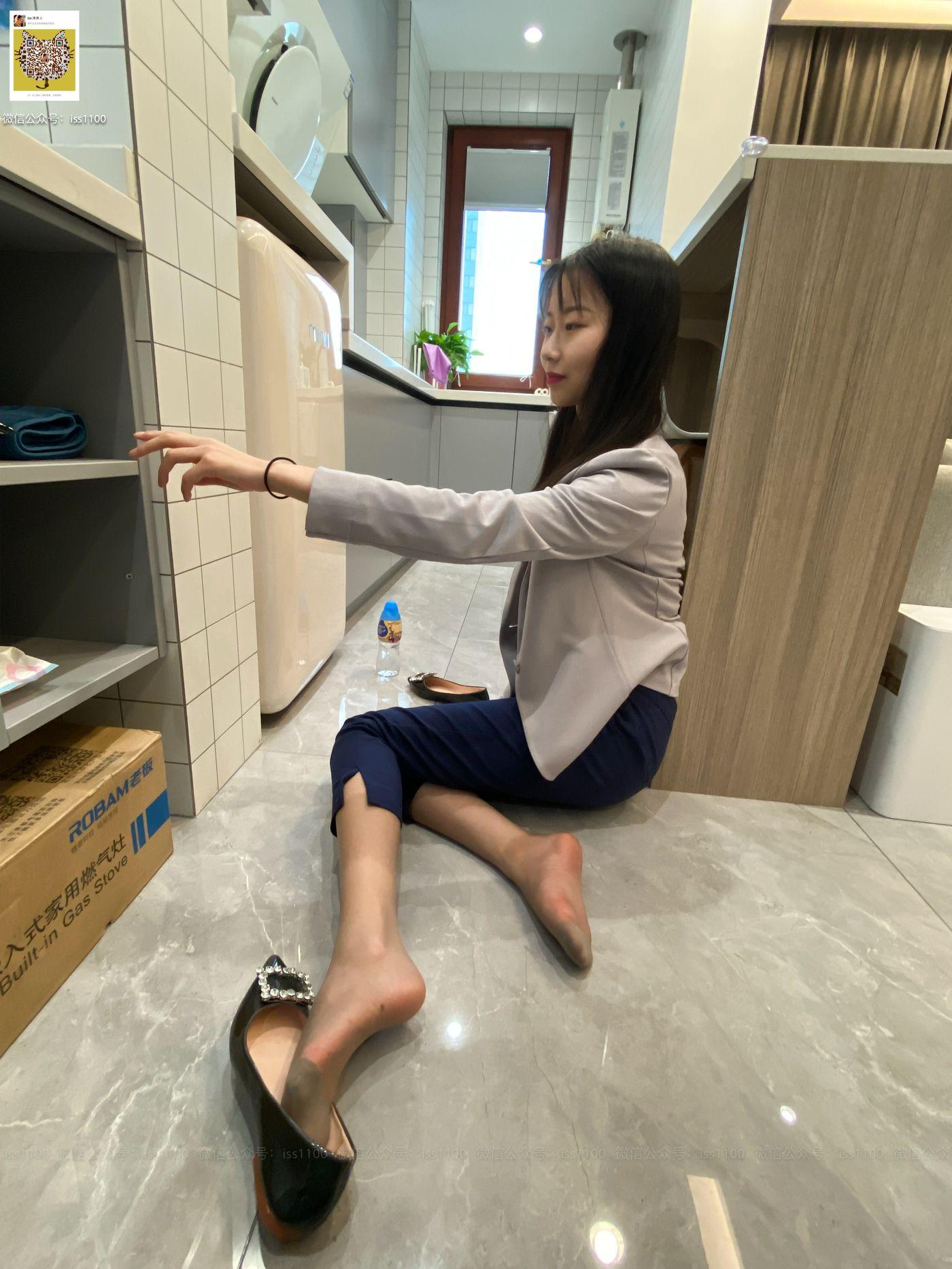 ISS系列 005 佳铭 裤里丝 [89P]插图5