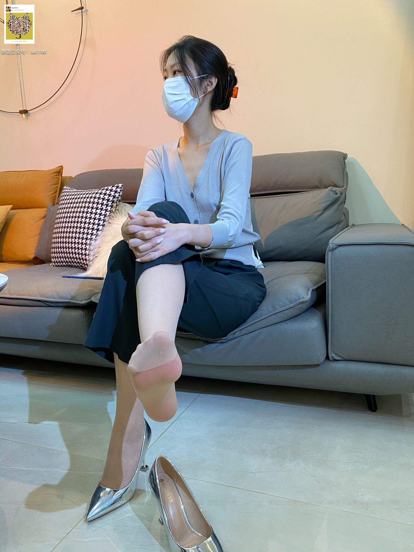 ISS系列 016 美晗 裤里丝 -完整版[135P]插图1