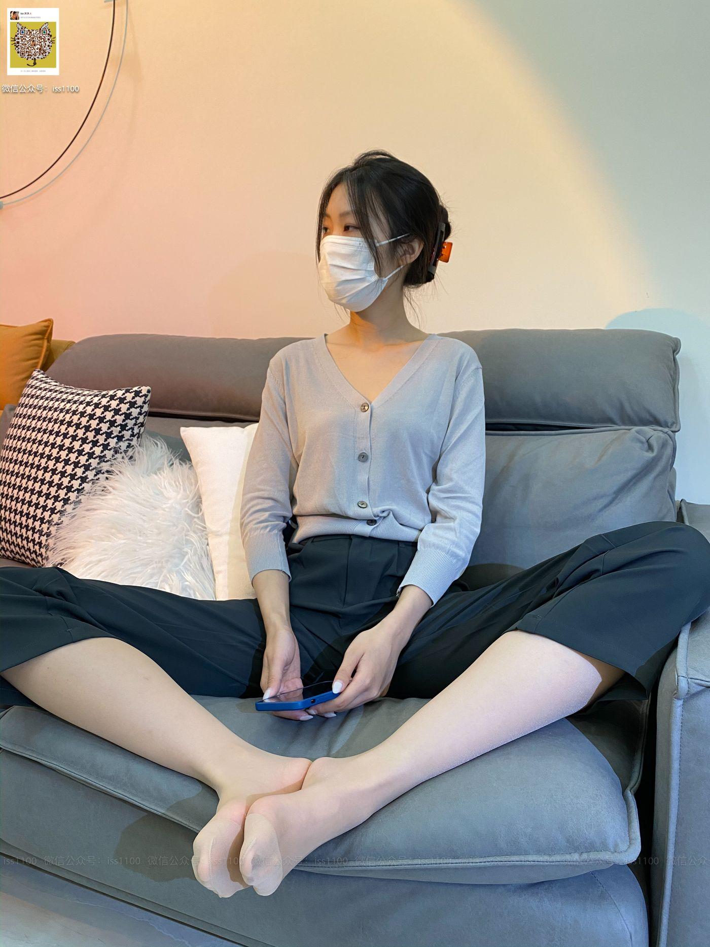 ISS系列 016 美晗 裤里丝 -完整版[135P]插图1
