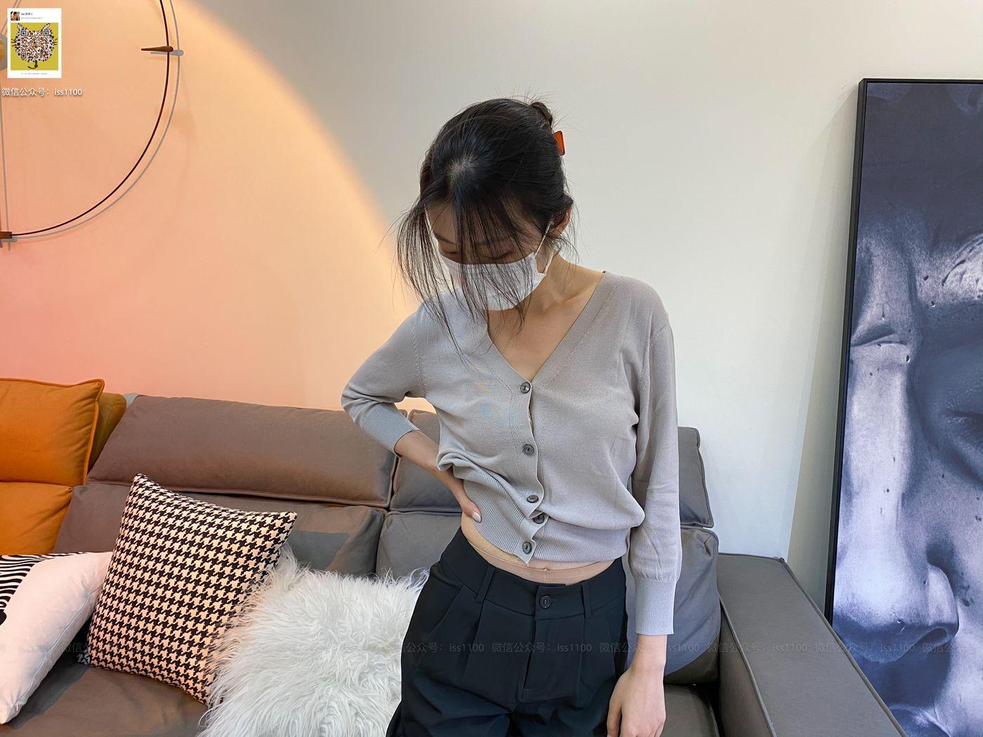 ISS系列 016 美晗 裤里丝 -完整版[135P]插图6