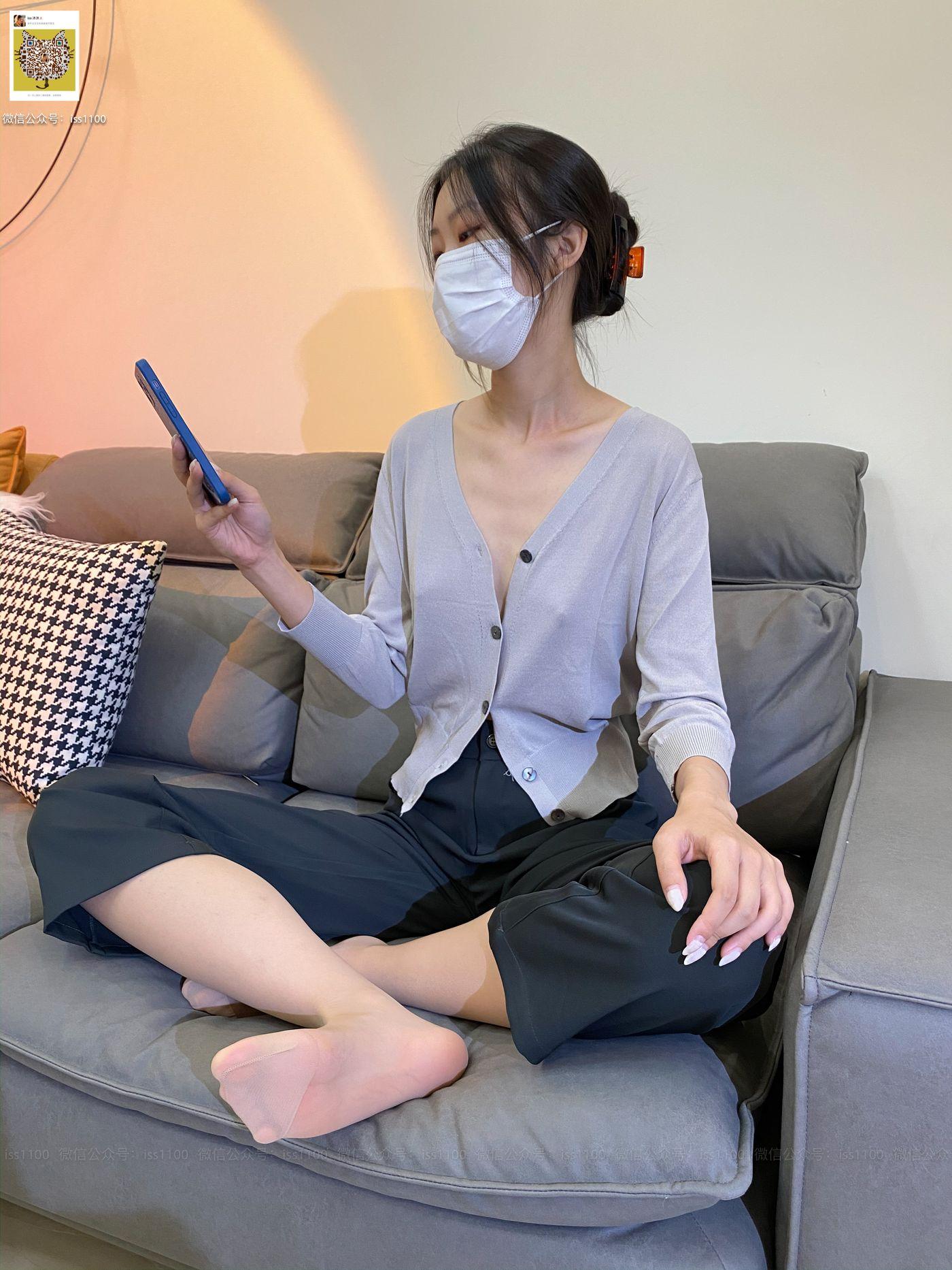 ISS系列 016 美晗 裤里丝 -完整版[135P]插图5