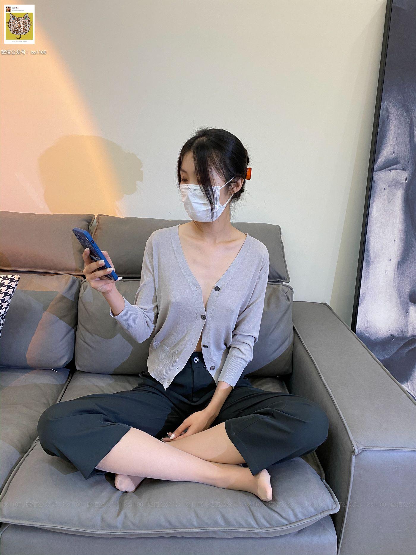 ISS系列 016 美晗 裤里丝 -完整版[135P]插图6