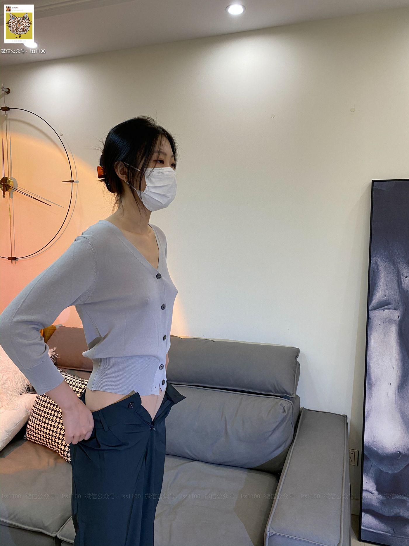 ISS系列 016 美晗 裤里丝 -完整版[135P]插图3